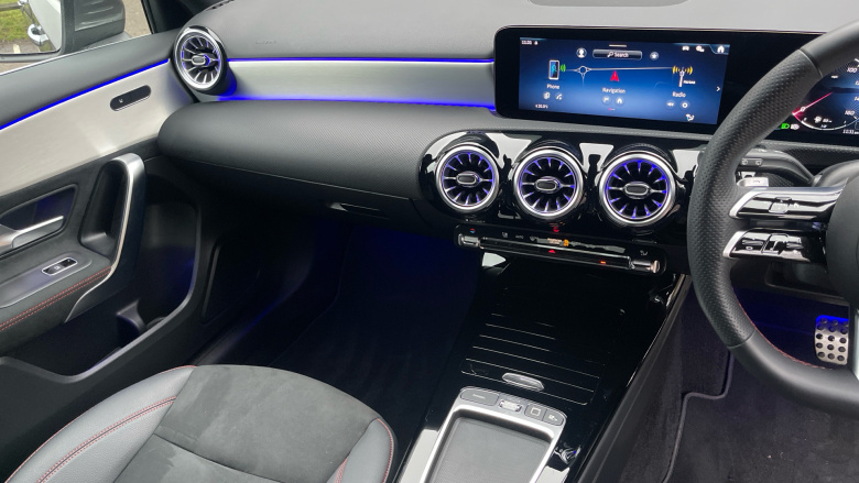 Mercedes-Benz A-Class A200 AMG Line Executive 5dr Auto Petrol Hatchback